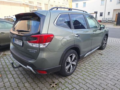 SUBARU Forester + ' ' + Executive, kůže, NAVI,TOP stav 