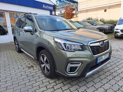 SUBARU Forester + ' ' + Executive, kůže, NAVI,TOP stav 