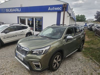 SUBARU Forester + ' ' + Executive, kůže, NAVI,TOP stav 