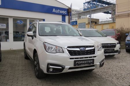 SUBARU Forester + ' ' + 2,0l Active CVT - AKCE 
