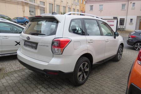 SUBARU Forester + ' ' + 2,0l Active CVT - AKCE 
