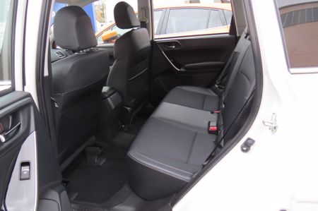 SUBARU Forester + ' ' + 2,0l Active CVT - AKCE 