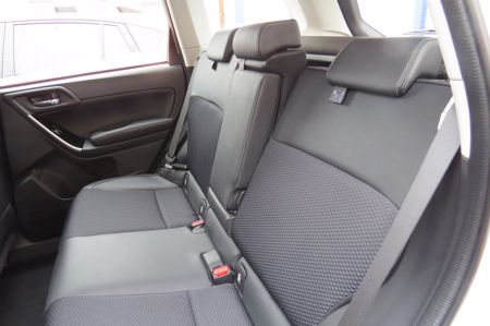 SUBARU Forester + ' ' + 2,0l Active CVT - AKCE 