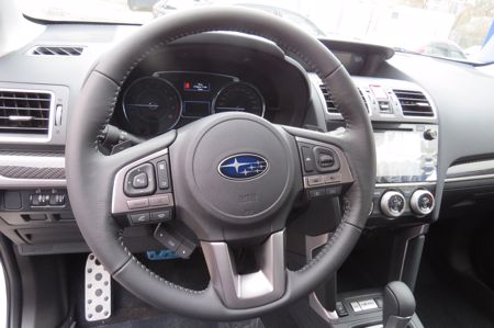SUBARU Forester + ' ' + 2,0l Active CVT - AKCE 