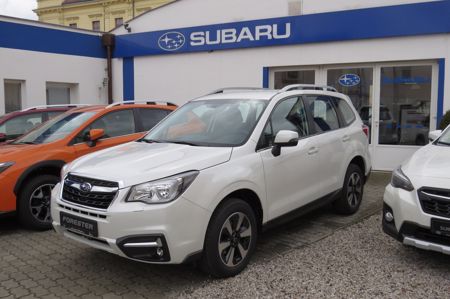 SUBARU Forester + ' ' + 2,0l Active CVT - AKCE 