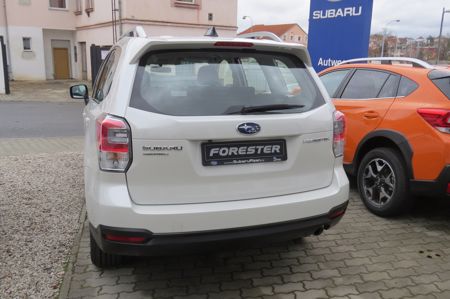 SUBARU Forester + ' ' + 2,0l Active CVT - AKCE 