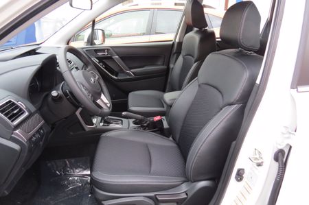 SUBARU Forester + ' ' + 2,0l Active CVT - AKCE 