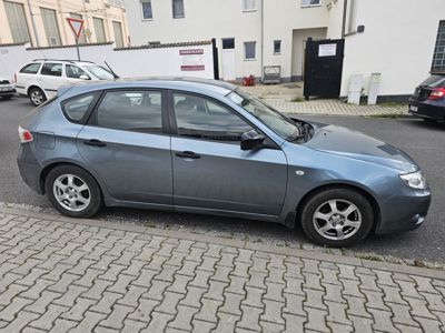 SUBARU Impreza + ' ' + 1,5 l 