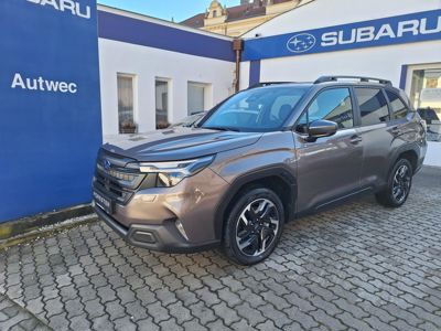 SUBARU Forester + ' ' + Touring -67.000 Kč 