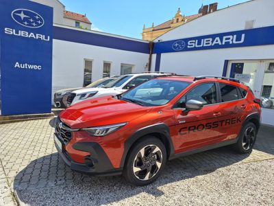 SUBARU Crosstrek + ' ' + Comfort e-Boxer 