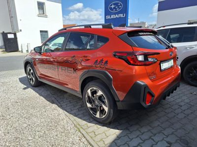 SUBARU Crosstrek + ' ' + Comfort e-Boxer 