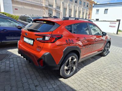 SUBARU Crosstrek + ' ' + Comfort e-Boxer 