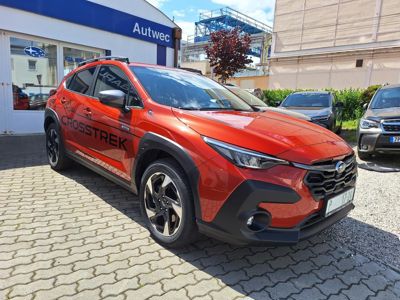 SUBARU Crosstrek + ' ' + Comfort e-Boxer 