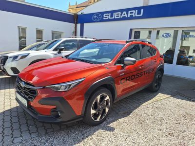 SUBARU Crosstrek + ' ' + Comfort  - 80.000 Kč 