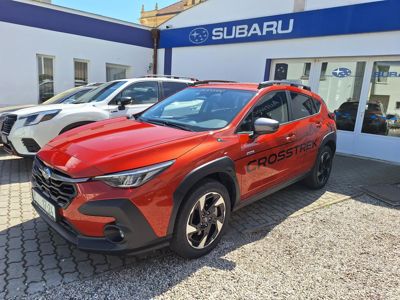 SUBARU Crosstrek + ' ' + Comfort e-Boxer 