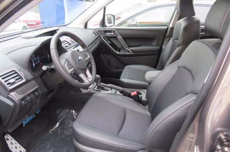 SUBARU Forester + ' ' + ES Comfort e-BOXER 
