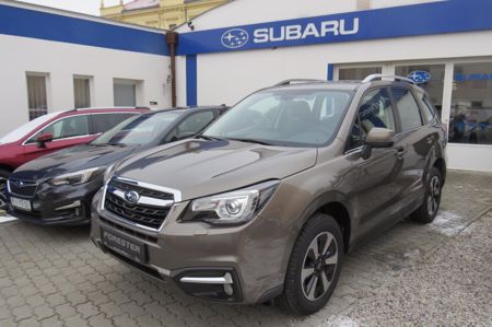 SUBARU Forester + ' ' + ES Comfort e-BOXER 