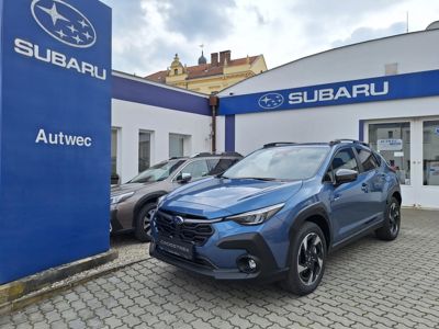 SUBARU Crosstrek + ' ' + Active  -80.000 Kč 