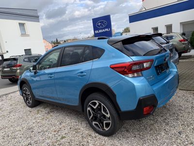 SUBARU XV + ' ' + Comfort ES e-Boxer NAVI 