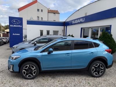 SUBARU XV + ' ' + Comfort ES e-Boxer NAVI 