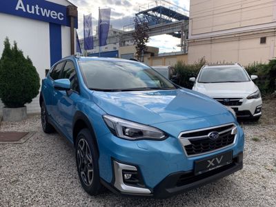 SUBARU XV + ' ' + Comfort ES e-Boxer NAVI 