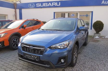 SUBARU XV + ' ' + Active ES 1,6 l CVT 