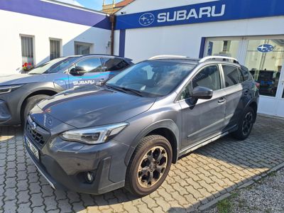 SUBARU XV + ' ' + 1,6 Executive CVT TOP stav 