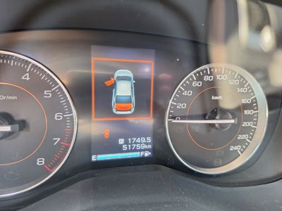 SUBARU XV + ' ' + 1,6 Executive CVT TOP stav 