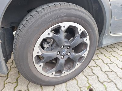 SUBARU XV + ' ' + 1,6 Executive CVT TOP stav 