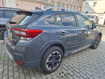 SUBARU XV + ' ' + 1,6 Executive CVT TOP stav 