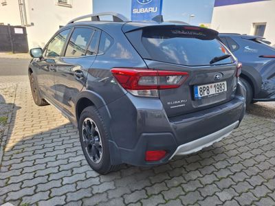 SUBARU XV + ' ' + 1,6 Executive CVT TOP stav 
