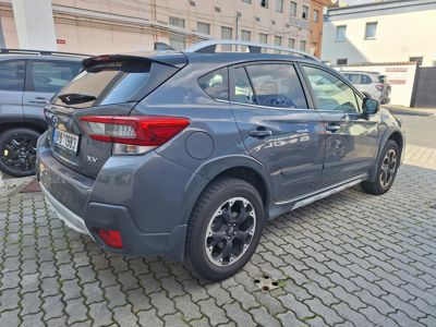 SUBARU XV + ' ' + 1,6 Executive CVT TOP stav 