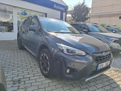 SUBARU XV + ' ' + 1,6 Executive CVT TOP stav 