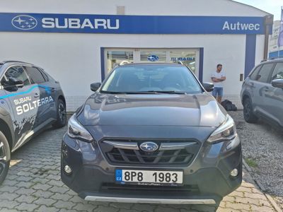 SUBARU XV + ' ' + 1,6 Executive CVT TOP stav 