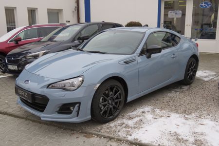 SUBARU BRZ + ' ' + EDITION Spec.S, MR 2019 