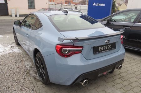 SUBARU BRZ + ' ' + EDITION Spec.S, MR 2019 