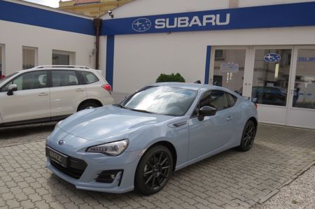 SUBARU BRZ + ' ' + EDITION Spec.S, MR 2019 