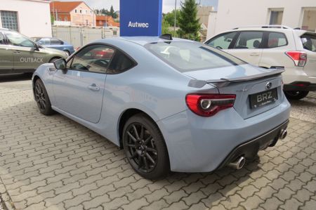 SUBARU BRZ + ' ' + EDITION Spec.S, MR 2019 
