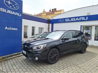 SUBARU Outback + ' ' + 2,5i Sport Spec. Edition 