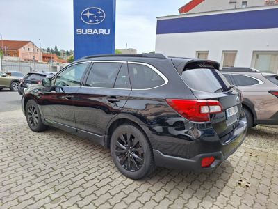 SUBARU Outback + ' ' + 2,5i Sport Spec. Edition 