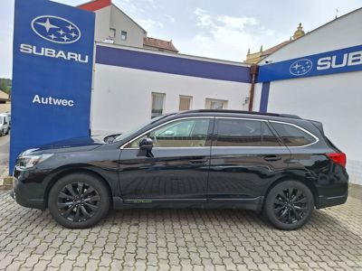 SUBARU Outback + ' ' + 2,5i Sport Spec. Edition 