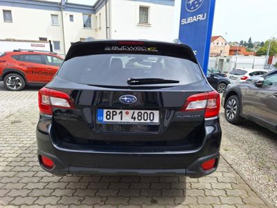 SUBARU Outback + ' ' + 2,5i Sport Spec. Edition 