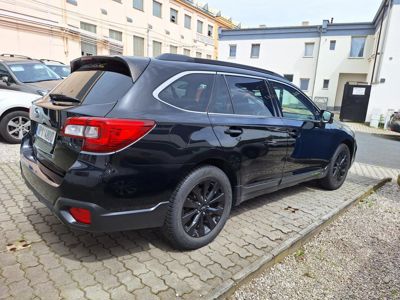 SUBARU Outback + ' ' + 2,5i Sport Spec. Edition 