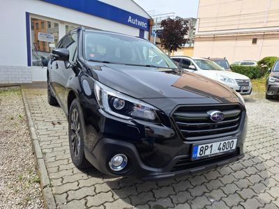 SUBARU Outback + ' ' + 2,5i Sport Spec. Edition 