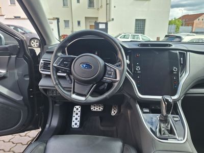 SUBARU Outback + ' ' + Touring , NAVI, kůže,TOP stav 