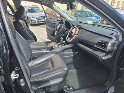 SUBARU Outback + ' ' + Touring , NAVI, kůže,TOP stav 