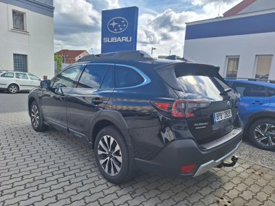 SUBARU Outback + ' ' + Touring , NAVI, kůže,TOP stav 
