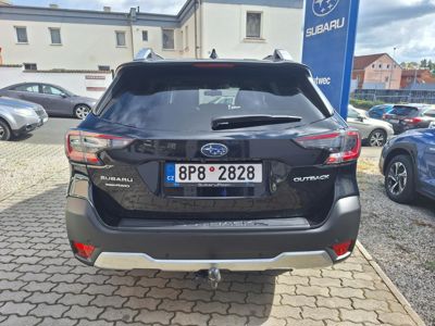 SUBARU Outback + ' ' + Touring , NAVI, kůže,TOP stav 