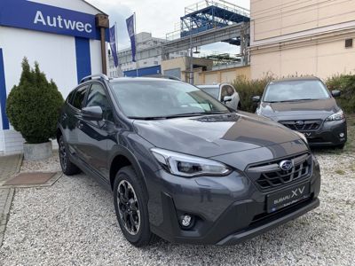 SUBARU XV + ' ' + 1,6 Executive, NAVI, CVT 