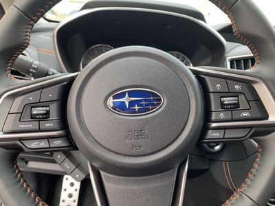 SUBARU XV + ' ' + 1,6 Executive, NAVI, CVT 